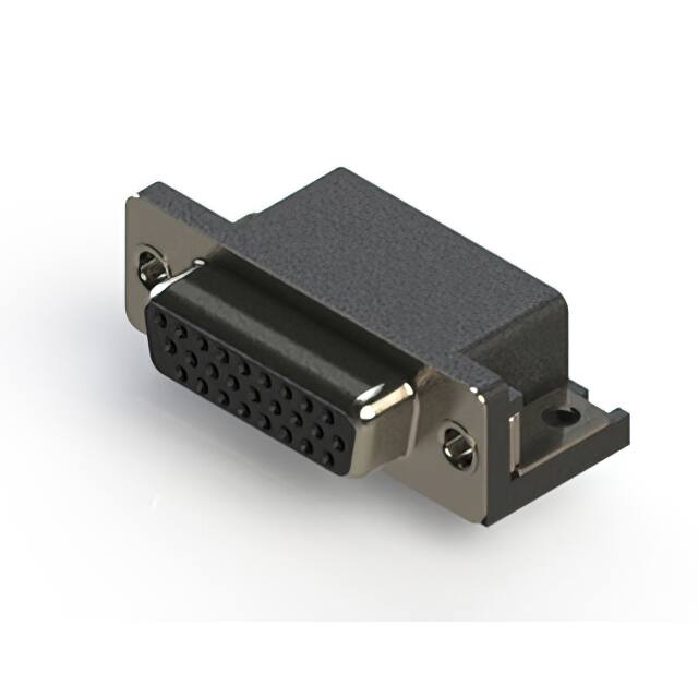 634-026-263-511 EDAC Inc.  Conjuntos de conectores D-Sub